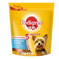 宝路成犬中小型犬全价犬粮海洋鱼口味 1.8kg