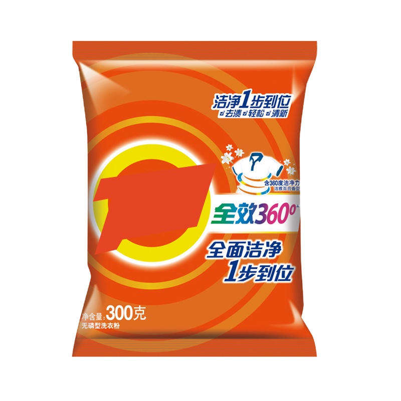 好享用 DT 300g洗衣粉 52399