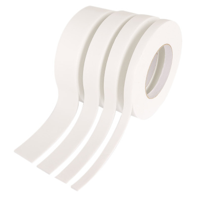 优必利 海绵双面胶 高粘度泡沫棉双面胶带 36mm*5y-6卷装 2136