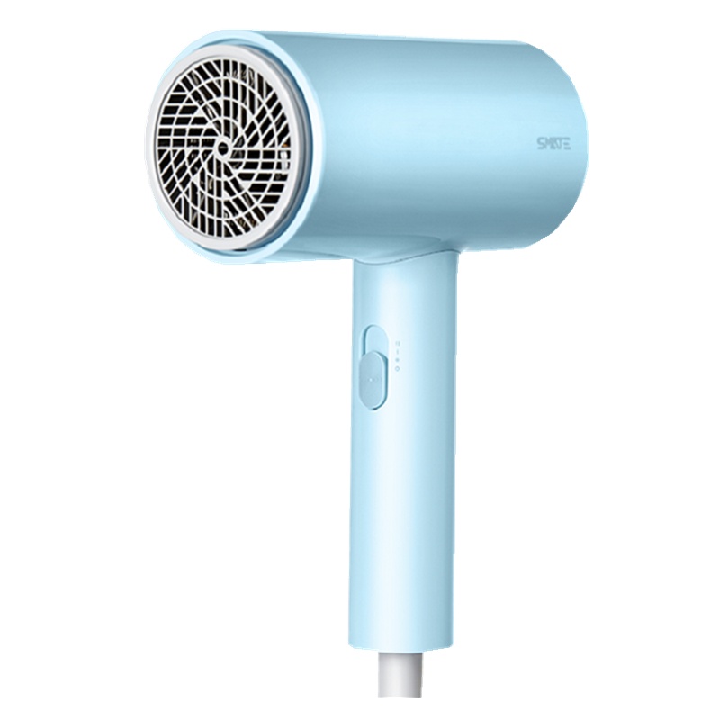 须眉柔干电吹风蓝灰