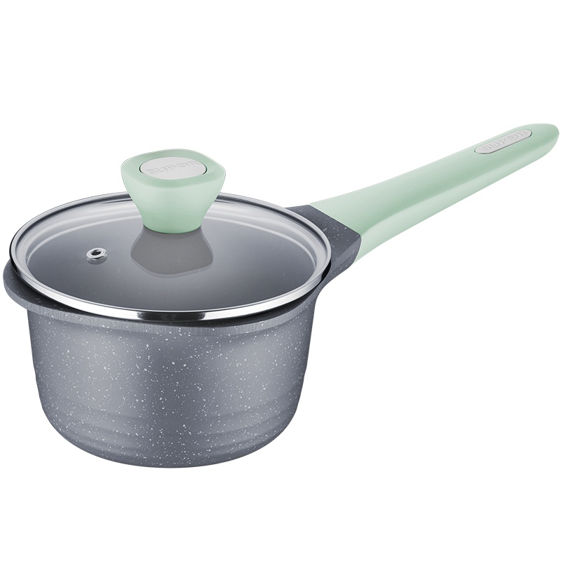 苏泊尔(SUPOR) 有点方不粘奶锅 ET16RAP-04