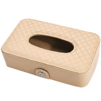 尚朴车载纸巾盒创意挂式车用抽纸盒网红餐巾纸盒汽车用品车内装饰大全 省钱套餐*绑式[黑色]+3提专用纸巾★再送抽纸1包