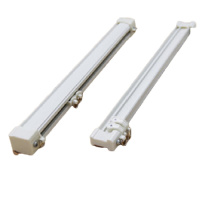 雪尼尔高档布帘(含白纱轨道）FK2011-06 平方米