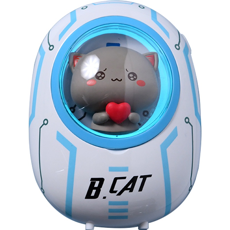 黄油猫 太空舱移动 快充大容量超薄小巧便携 多功能充电器 lite版小对象