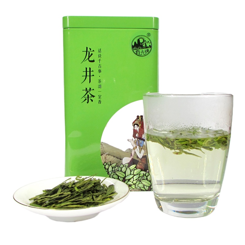 霞光牌 茶叶 200g特级龙井茶 6921703660008(单 位:罐)