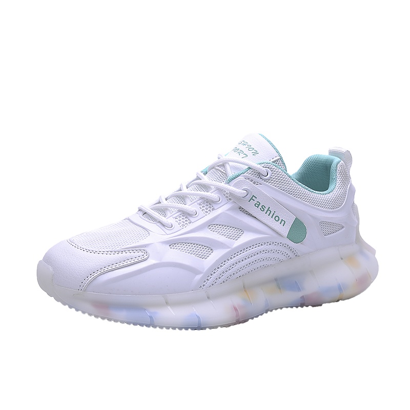 GUFANSA法国奢侈品牌 欧洲上流名士高端品牌酷奇高帮脏脏鞋男透气板鞋真皮印花休闲鞋网红复古做旧小脏鞋男