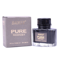 宝克(baoke)MS214碳素墨水 40ml/瓶 单瓶装