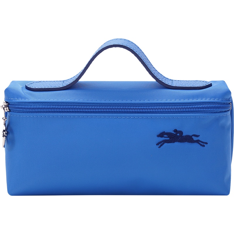 LONGCHAMP 珑骧 女士 LE PLIAGE系列织物手提包化妆包 3700 619