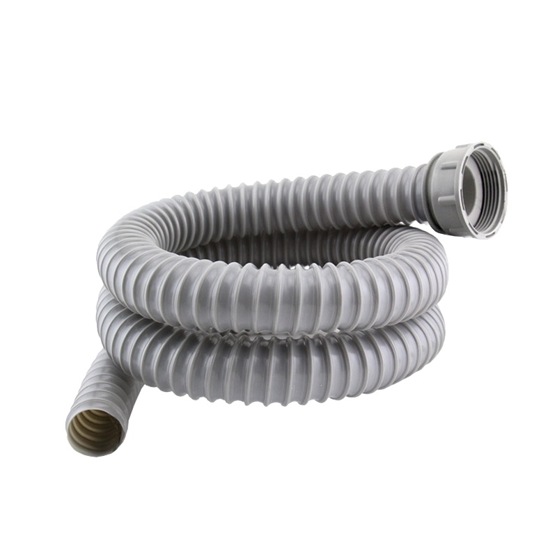 厨房水槽下水配件拖把池下水管单槽洗菜盆排水管加长1.5m2米3米 3米长直管