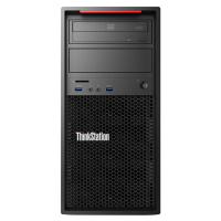 联想(ThinkStation)P320台式工作站(I7-7700 8GB 1TB P1000 4G独显 DVD刻录 W10h)定制