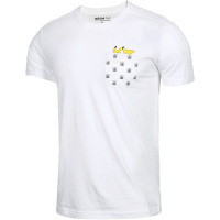 Adidas阿迪达斯NEO短袖男装2019夏季新款圆领休闲T恤FM0326