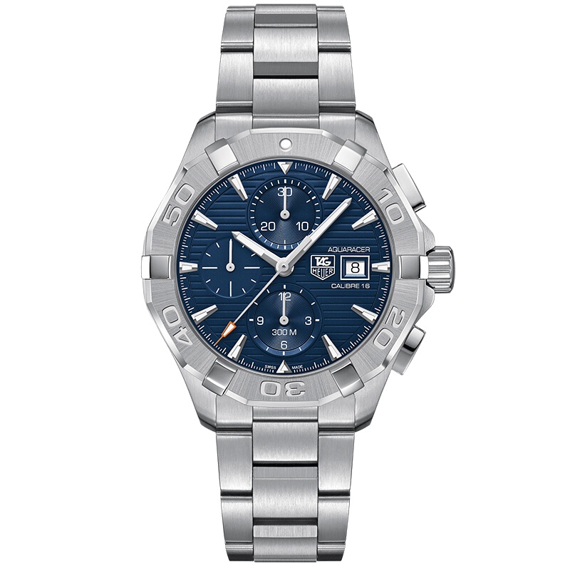 泰格豪雅(TAG Heuer)瑞士手表 竞潜系列自动机械男士手表CAY2112.BA0927
