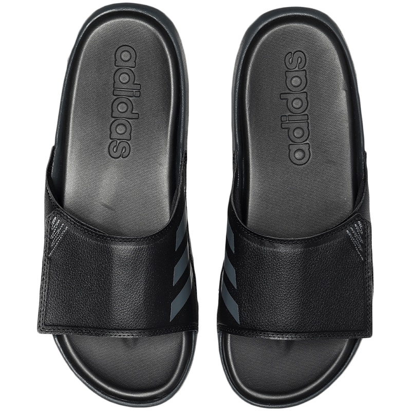 【自营】阿迪达斯男鞋拖鞋沙滩鞋运动游泳拖鞋F35587