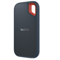 闪迪(SanDisk)500GB Type-C 移动固态硬盘PSSD移动版USB3.1传输速度550MB/s