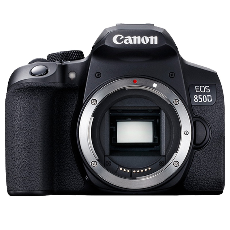 佳能(Canon) EOS 850D (18-135mm+50mmF1.8) 数码单反相机 双镜头套装 约2410万像素
