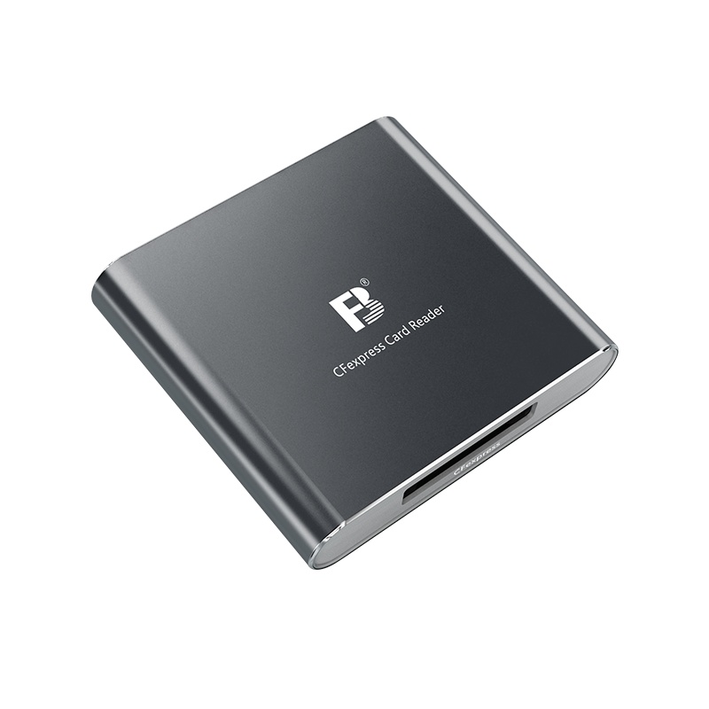 沣标FB-XQDA SD卡读卡器 3.0USB多功能 多合一存储卡读卡器尼康Z6 Z7 D5读卡器