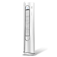 AUX/奥克斯倾城3匹圆柱空调柜机 智能变频一级节能 立柜式空调 家用客厅空调KFR-72LW/BpR3NHA29+1