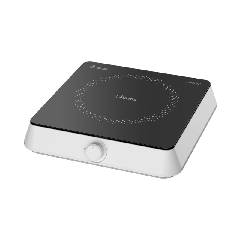 Midea/美的RX2207TQ电磁炉大火力家用加热火锅炒菜一体小巧9档