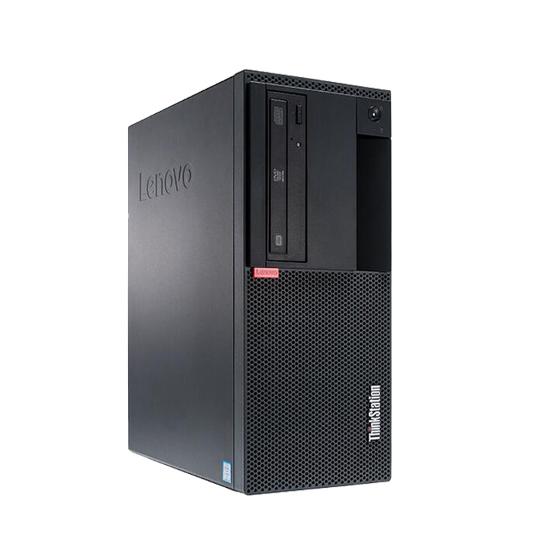 联想(Lenovo) ThinkStation P318 图形工作站 电脑主机(i7-7700 8G 1T)