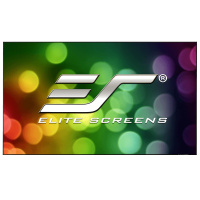 亿立（Elite Screens）100英寸16:9抗光幕布 投影仪幕布 投影幕（AR100H3-ST 激光电视专用）