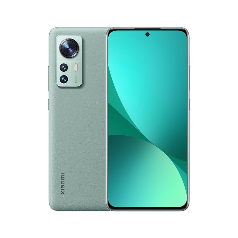 小米12 Pro 原野绿(素皮)8GB+256GB全新一代 骁龙8 2K AMOLED 屏幕 5000万三主摄 万物追焦 全焦段夜景 120W 澎湃秒充 小米旗舰手机