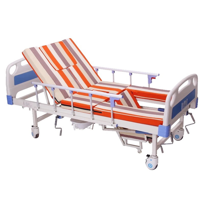 榭邦 办公家具 医疗家具 100护理床 条纹款