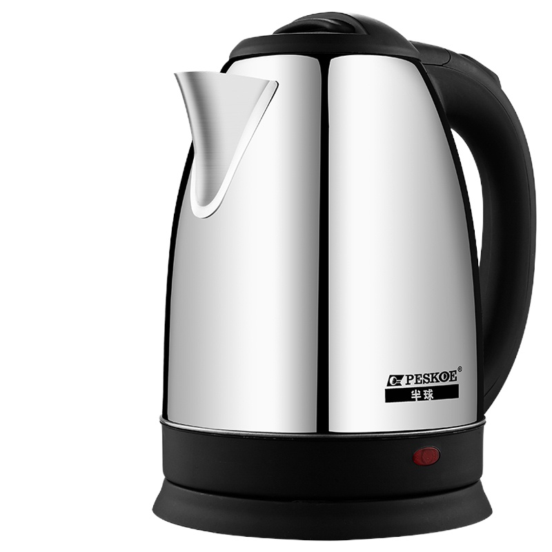 半球(PESKOE) 电水壶1.8L 304不锈钢