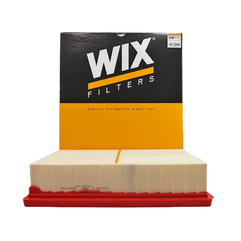 维克斯(WIX)空气滤49430适配汉兰达/皇冠/NX 2.0T