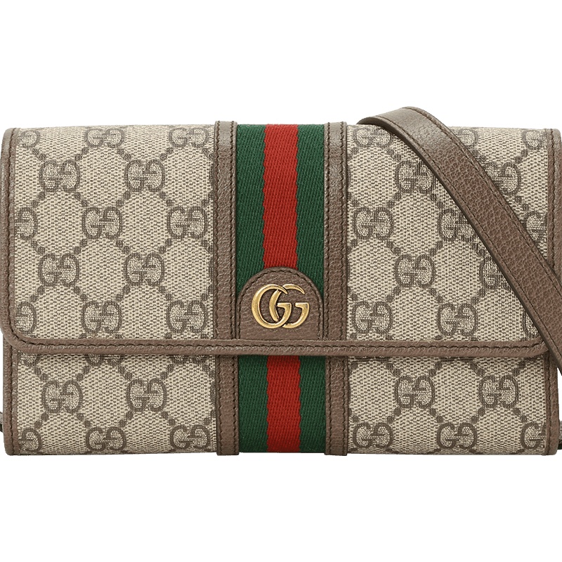 预售GUCCI Ophidia WOC 双G饰扣 老花 645082
