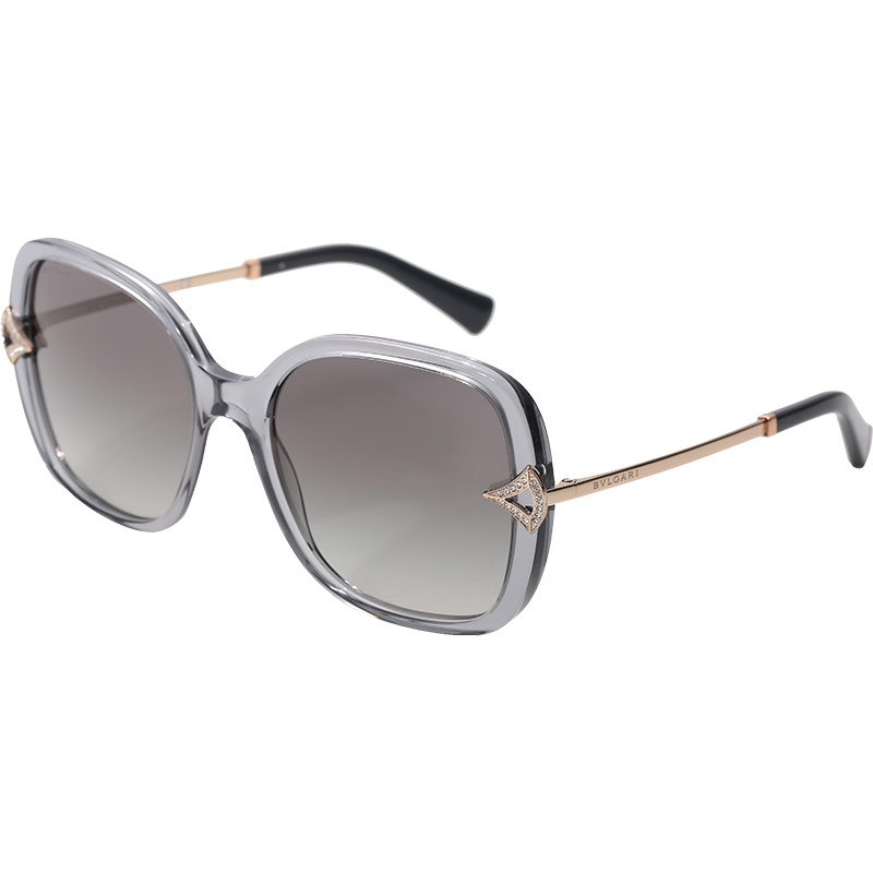 BVLGARI 宝格丽 女士塑料/金属太阳镜眼镜 0BV8217B