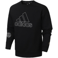 阿迪达斯男服卫衣CNY运动套头衫休闲运动服FU6222