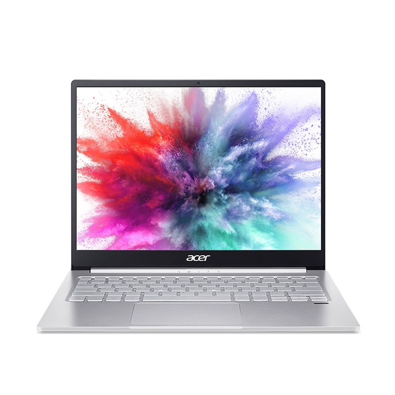 宏碁(acer)新蜂鸟SF313移动超能版宏基13.5英寸2K高清屏金属本轻薄本笔记本电脑(十代酷睿i5-1035G4 8G 512GB 高色域屏 )