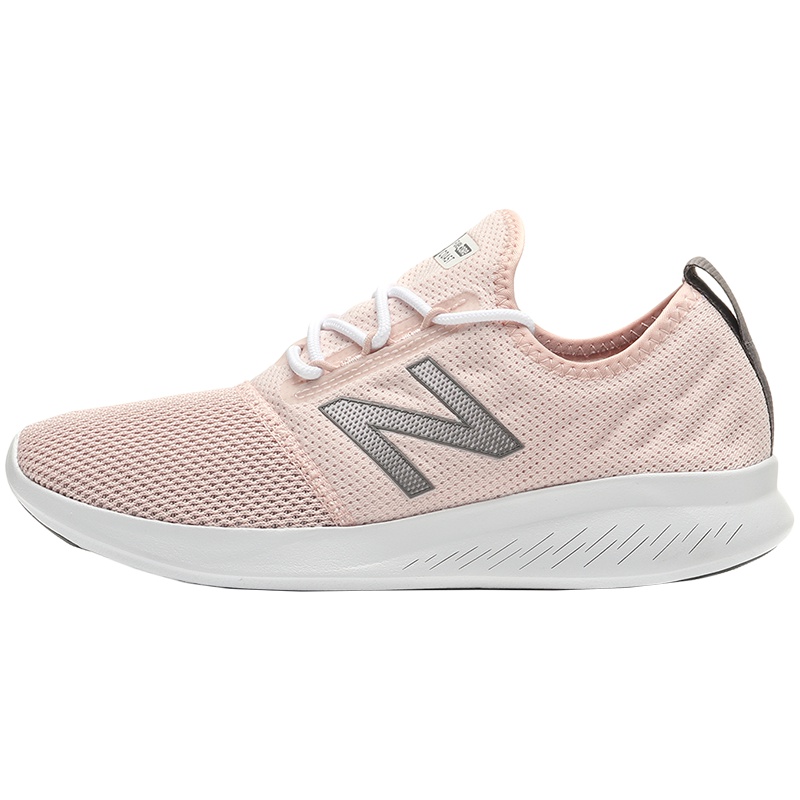 NB/New Balance跑步鞋简约休闲低帮系带运动鞋WCSTLSA4