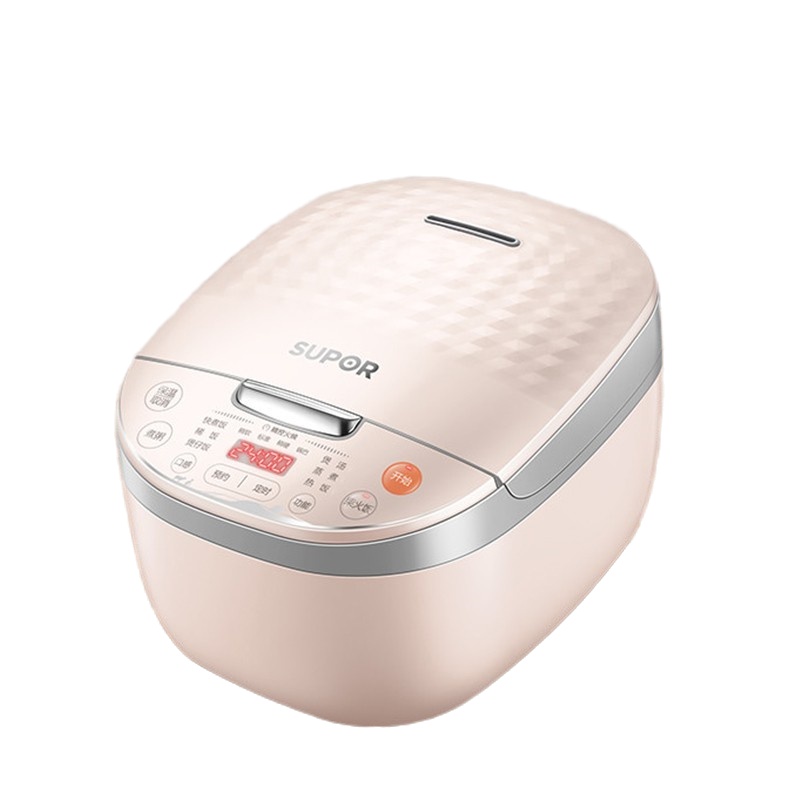 苏泊尔4L智能电饭煲SF40FC382多功能全自动不沾耐磨电饭锅