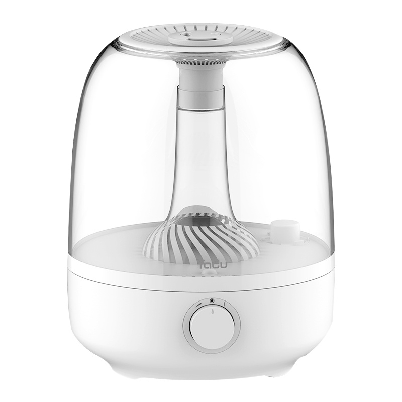 亚都(YADU)加湿器SC230-S044家用空调房卧室办公室桌面大雾量加湿4L大容量水箱上加水加湿器