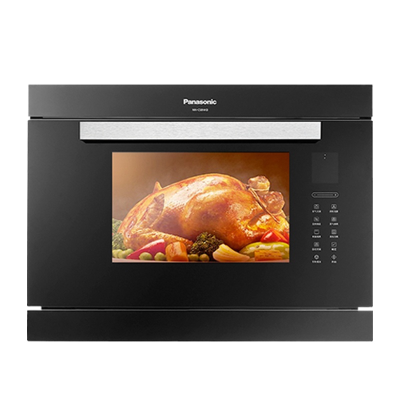 松下(Panasonic)电烤箱电蒸箱NN-CS89HB 微波炉嵌入式 蒸烤一体机蒸烤箱嵌入式 蒸烤微一键智能烘培