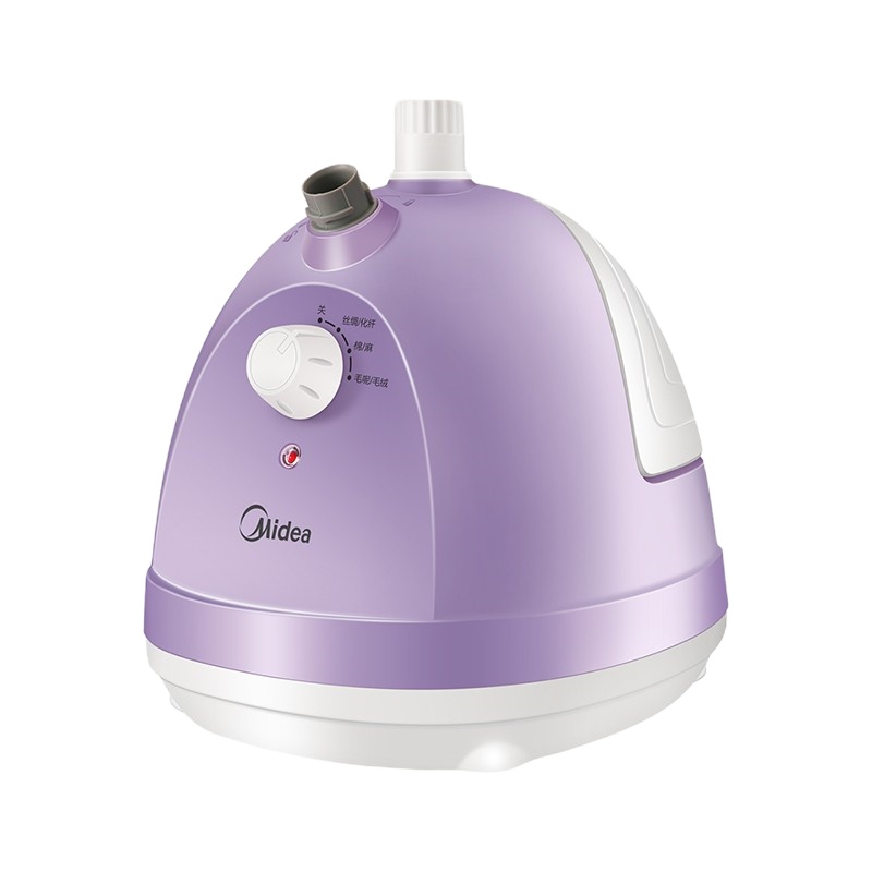 美的(Midea)YG-JA1挂烫机大功率家用烫衣服蒸汽手持挂立迷你熨烫机