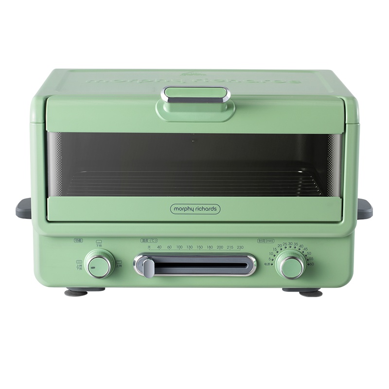 摩飞电器多功能电烤箱MR8800绿色