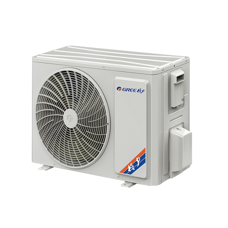格力（GREE）空调 大1匹 变频冷暖风管机 液晶线控器 家用商用 中央空调嵌入机 FGR2.6Pd/C1Na