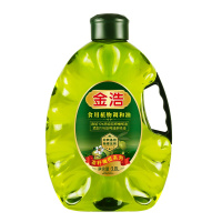 金浩茶籽橄榄食用调和油3.8L添加10%特级初榨橄榄油