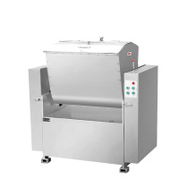 乐创(lecon)商用和面机 饭店食堂揉面搅面自动和面机 75KG/次 LC-J-HW75