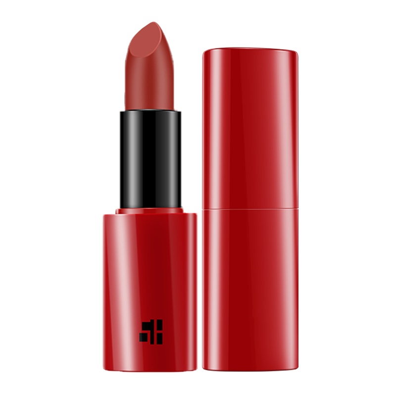 初之印小红管水润光感唇膏(207烂番茄)3.5g