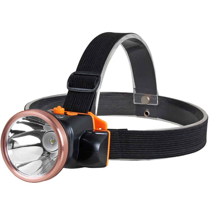 [苏宁自营]耐力赛 防汛防水头灯LED 5w 防雨淋(个)