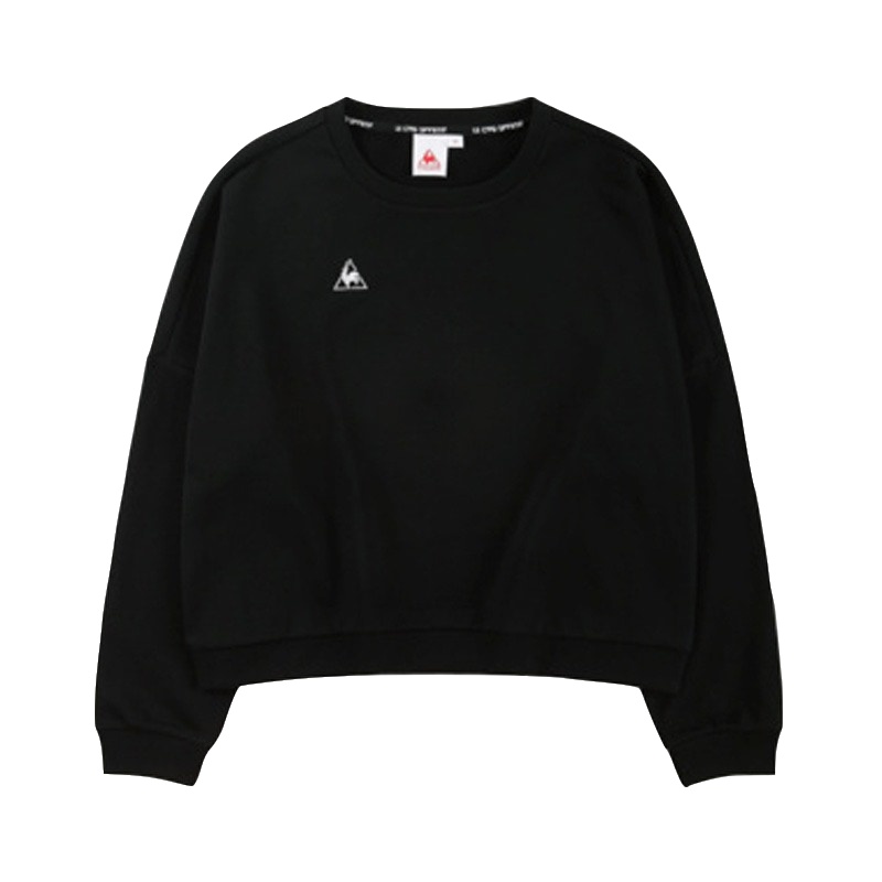 Le Coq Sportif乐卡克 女圆领套头衫 CY-1671193