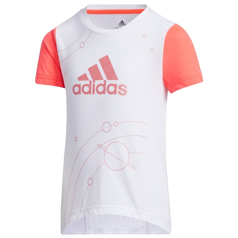 阿迪达斯 adidas LG PES TEE 小童装训练运动短袖T恤GL1340