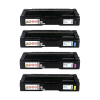 理光(Ricoh)SP C250C 型硒鼓墨粉盒 适用于 C250DN/C261DNw/C261SFNw