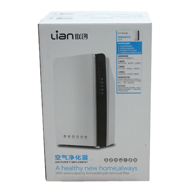 联创(Lian) DF-DT2018M 空气净化器 单个装