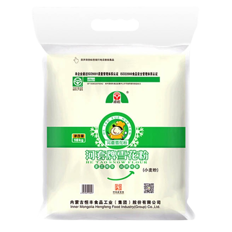 河套10kg雪花粉