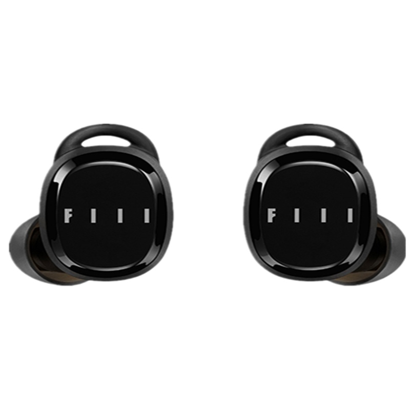 FIIL T1 X真无线运动蓝牙耳机入耳式单双耳5.0超长续航通用迷你跑步防水耳塞
