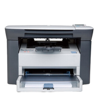 惠普（HP） M1005 黑白激光三合一打印机